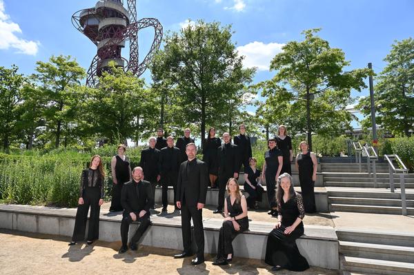 Die BBC Singers kommen zum Kissinger Sommer