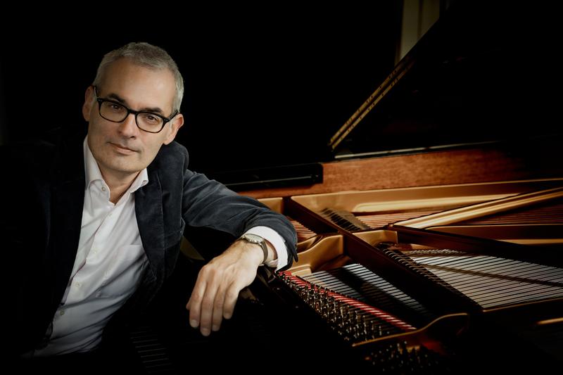 Der Pianist Markus Becker lädt am 20. September zum Konzert