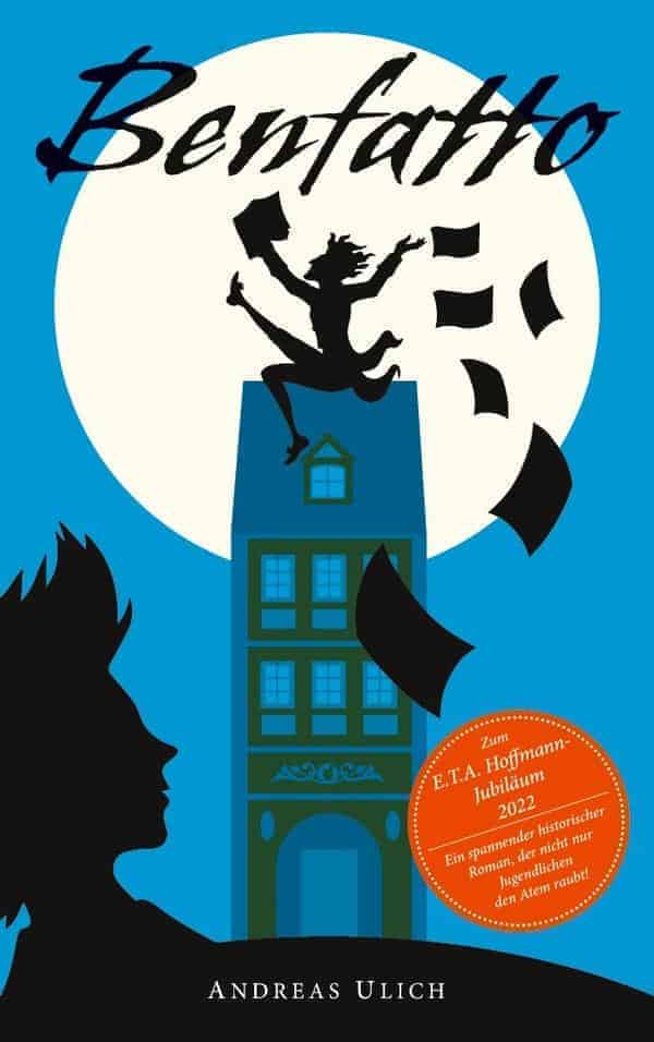Buchcover „Ben fatto“