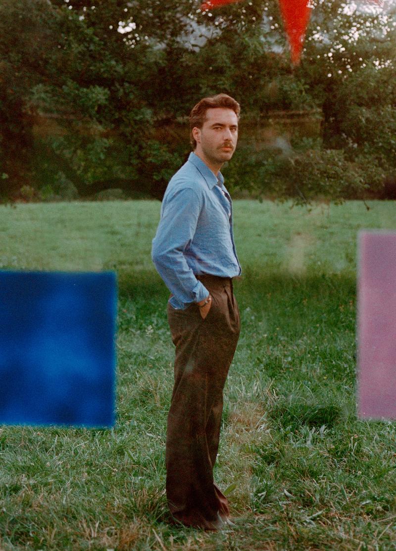 Benjamin Amaru ist am 29. Juni beim st. katharina open air zu Gast