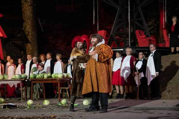Der Lebkuchenmann, Theaterstück aus 2019