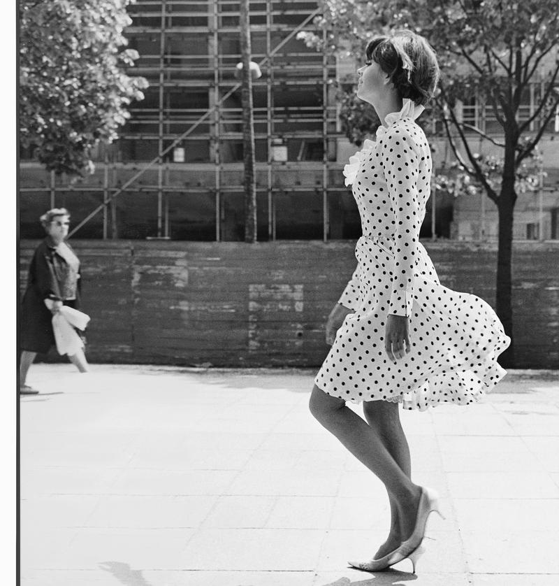 Günter Rössler, Berlin, 1966