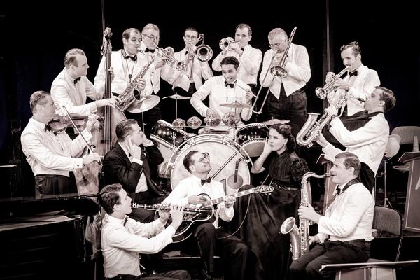Best of Swing – Das Swing Dance Orchestra 2023