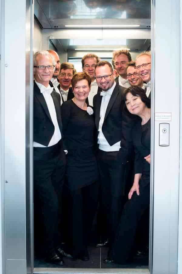 Ensemble Kontraste