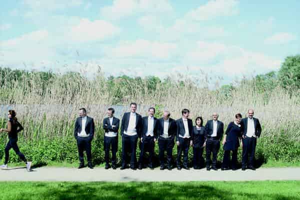 Ensemble Kontraste
