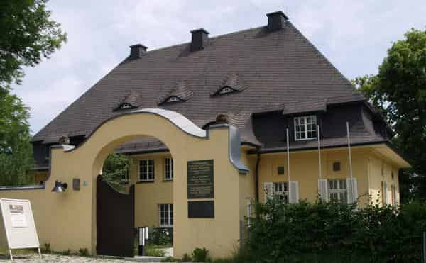 Haus Marteau in Lichtenberg