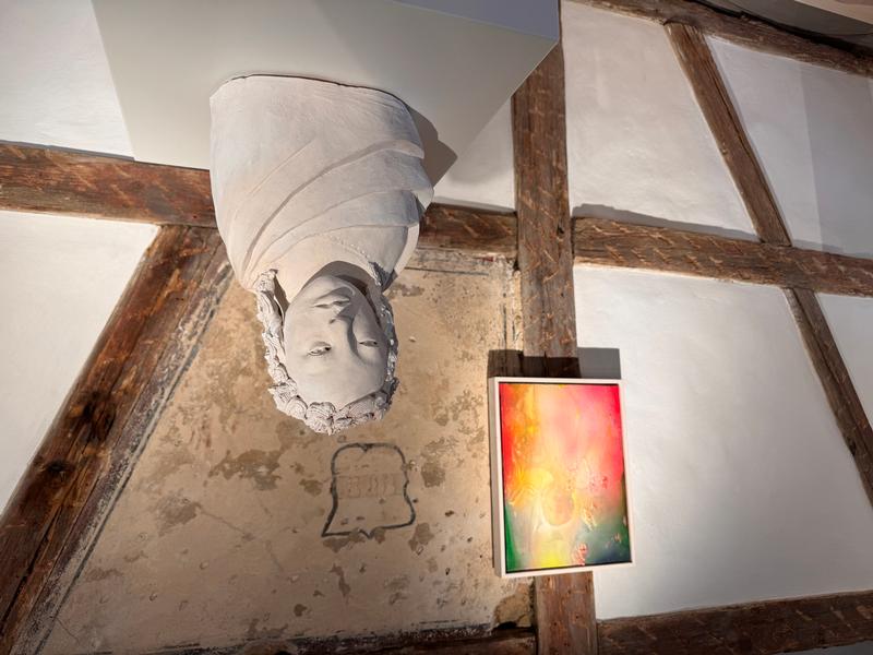 Ausstellung „Sichtwendungen“ im Museum Karlstadt