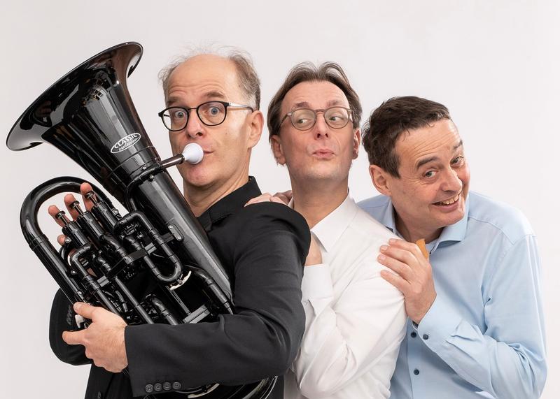 TBC gastiert am 20. September in der Kulturscheune Höchberg