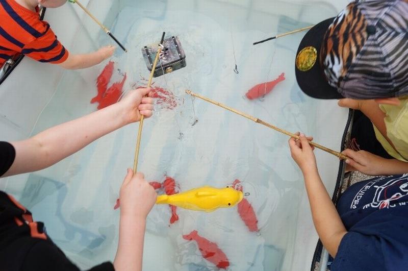 Das Kinderkulturfest in Würzburg lädt zu Kulturspaß für Groß und Klein