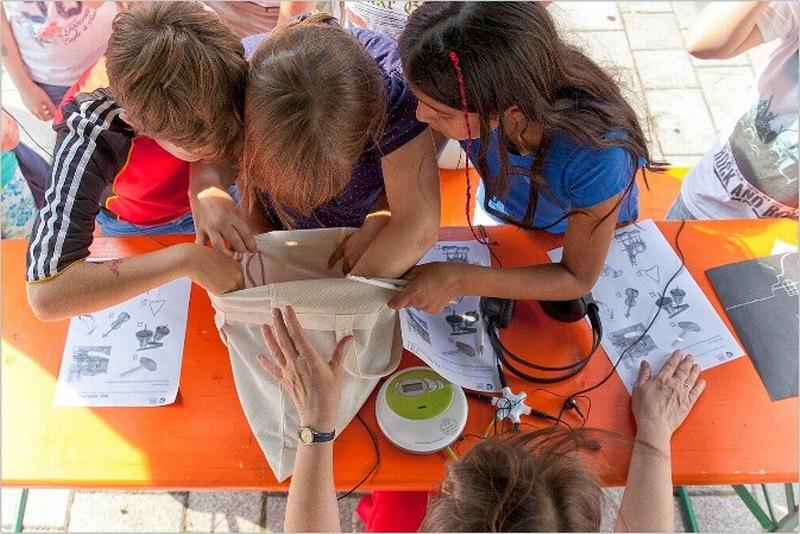 Das Kinderkulturfest in Würzburg lädt zu Kulturspaß für Groß und Klein