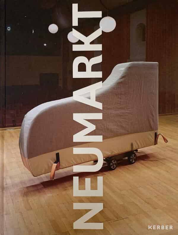 Bildbandcover „Neumarkt“