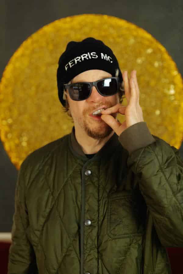 Ferris MC kommt in den Nürnberger Z-Bau und in den Bamberger Live-Club