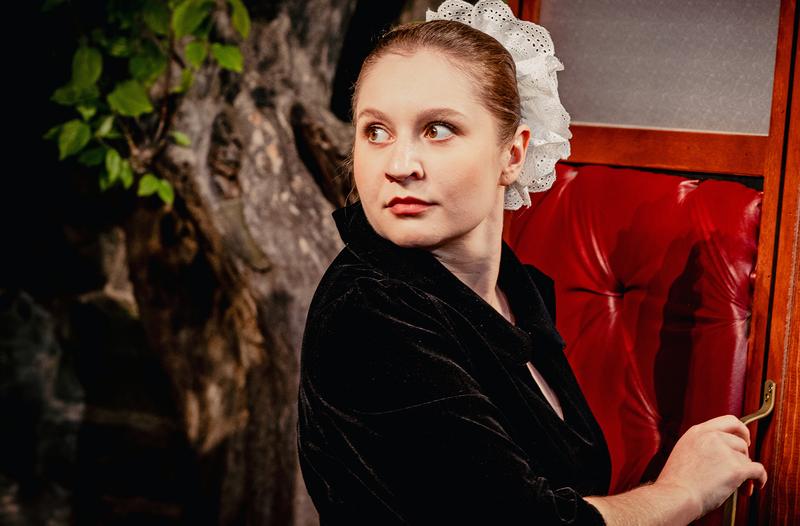 &bdquo;Der Diener zweier Herren&ldquo;