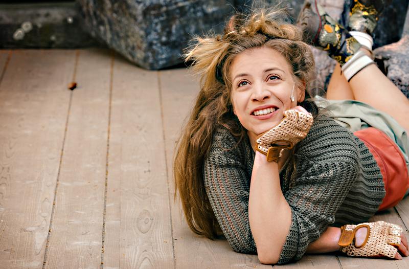 „Die kleine Hexe“