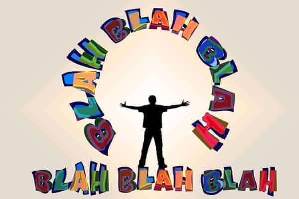 Blah Blah Blah