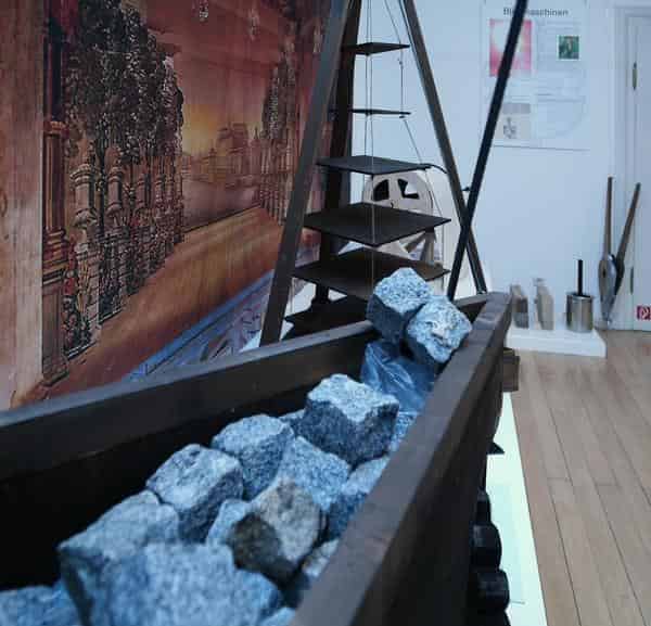 Einblick in die Ausstellung "Blitz und Donner im Barock"