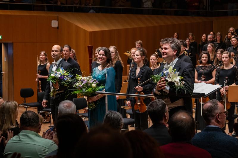 „Sea Symphony“ bei der Bamberger Universitätsmusik