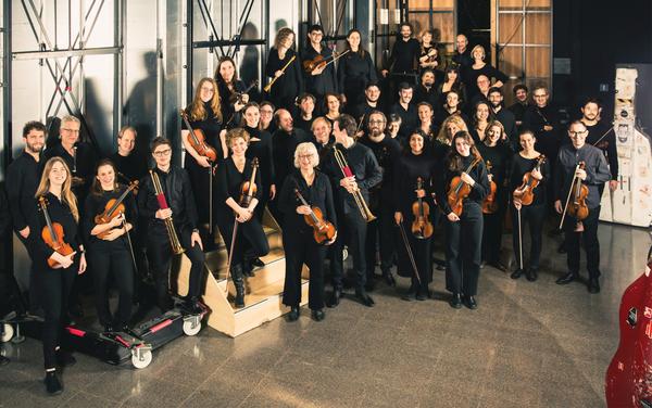 Die Balthasar-Neumann-Akademie und das Balthasar-Neumann-Orchester
