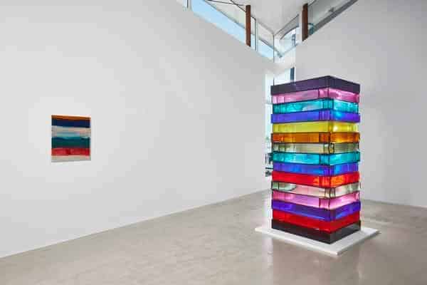 „Venice Stack“, 2020