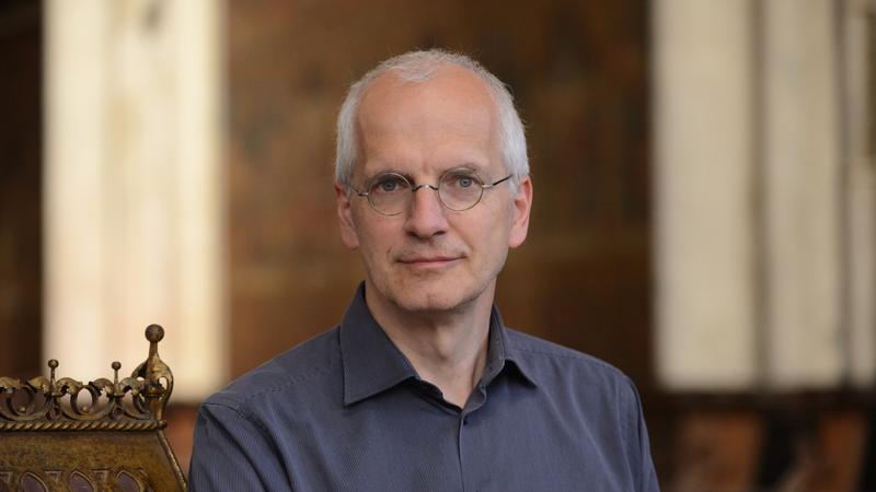 Winfried Bönig ist zu Gast