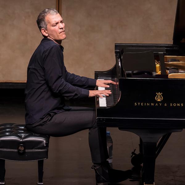 Grammy-Gewinner Brad Mehldau