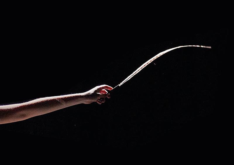 Das neue Tanzprogramm f&uuml;r das Kleine Haus widmet sich der Kunst des Briefeschreibens