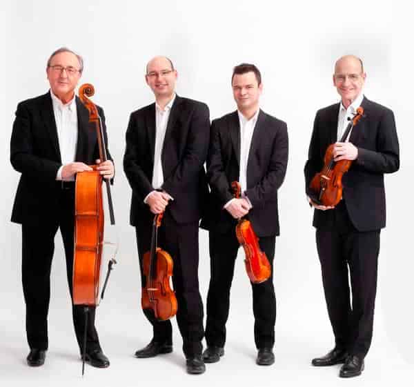 Bamberger Streichquartett 2020