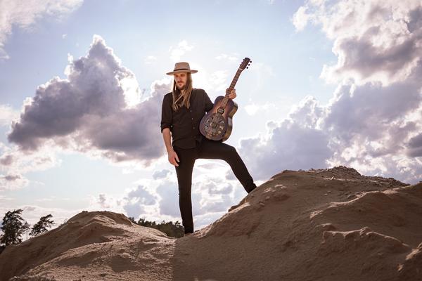Bad Temper Joe spielt beim Jazzfestival in Bamberg