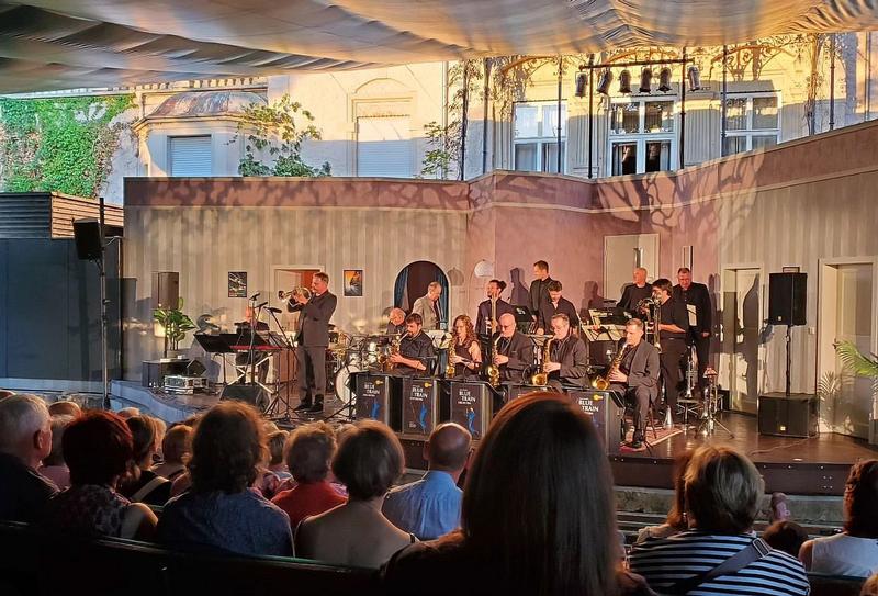 Das BlueTrainOrchestra