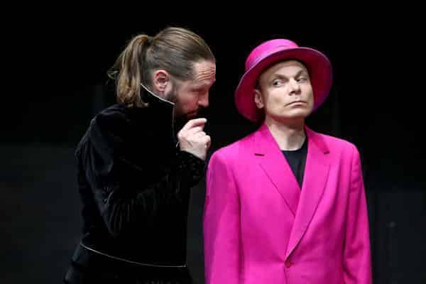 Residenztheater – Bayerisches Staatsschauspiel (München): Cyrano de Bergerac