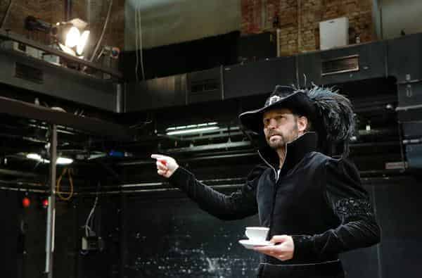 Residenztheater – Bayerisches Staatsschauspiel (München): Cyrano de Bergerac