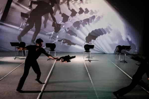 Susanna Curtis und Ensemble (in Koproduktion mit der Tafelhalle Nürnberg): Butterfly Brain