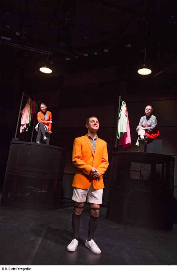 Theater Hof: Status Quo