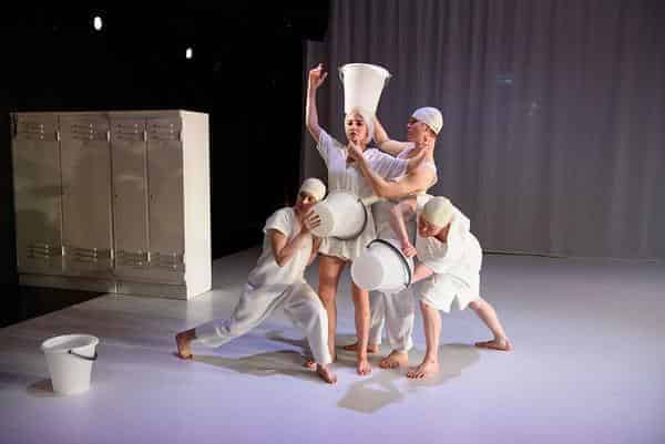 Theaterakademie August Everding (München): Der thermale Widerstand