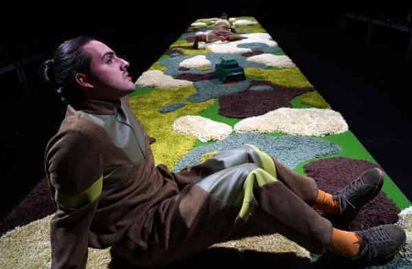 Landestheater Schwaben (Memmingen): Zitronen, Zitronen, Zitronen 