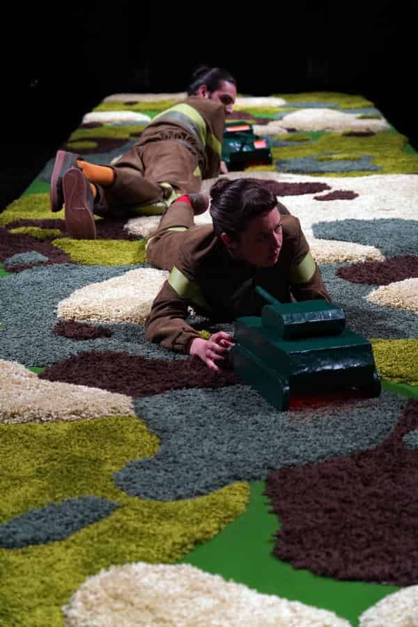 Landestheater Schwaben (Memmingen): Zitronen, Zitronen, Zitronen