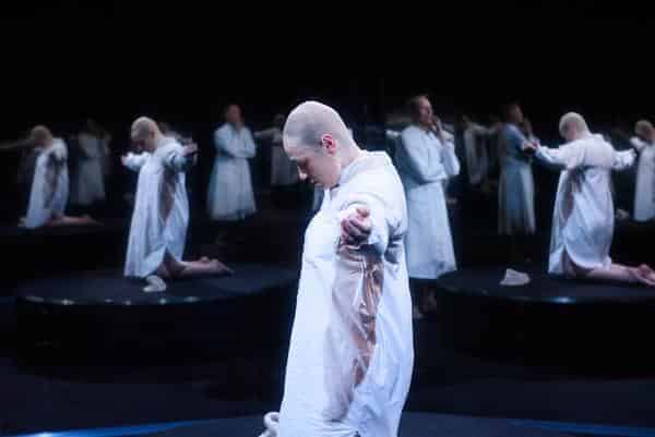 Metropoltheater (München): 4.48 Psychose