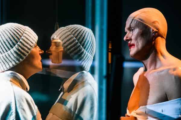 Metropoltheater (München): 4.48 Psychose