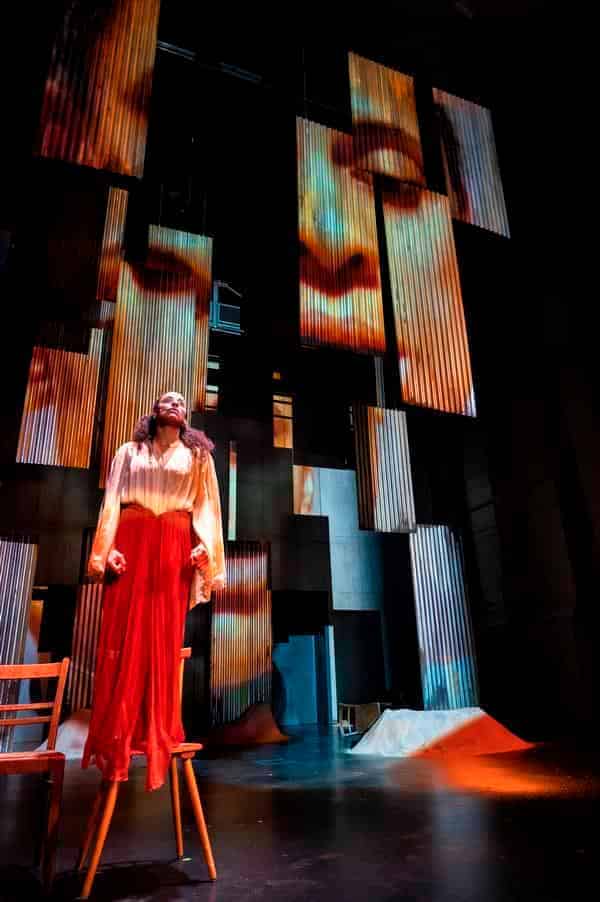 Staatstheater Augsburg: Klang des Regens
