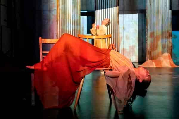 Staatstheater Augsburg: Klang des Regens