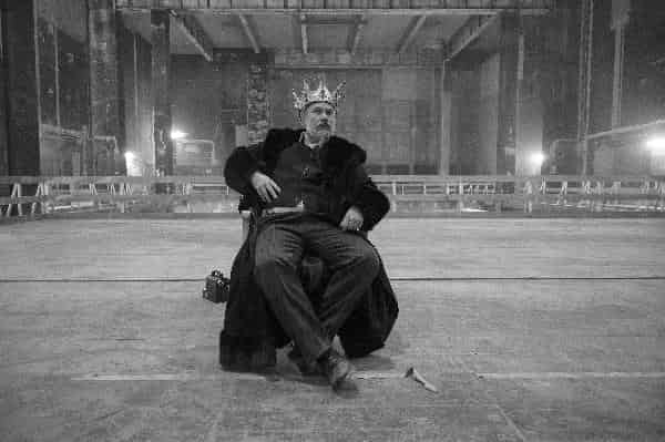 Staatstheater Augsburg: 14 Vorhänge