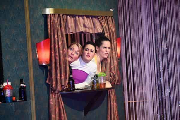Stadttheater Ingolstadt: In den Gärten oder Lysistrata Teil 2