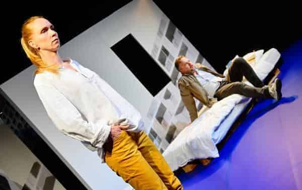 Theater Ansbach: Kalt (UA)
