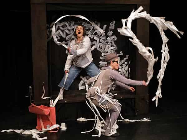 Theater Kunstdünger (Valley): Schleichweg