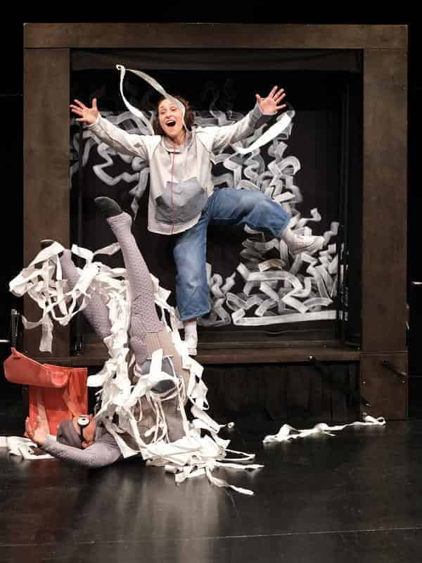 Theater Kunstdünger (Valley): Schleichweg