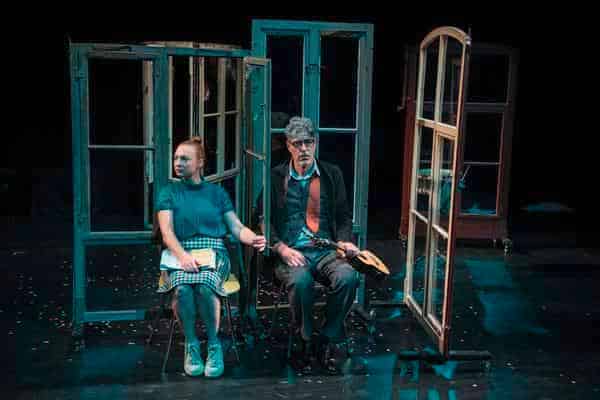Theater Mummpitz (Nürnberg): Der DreiGroschenOpa (UA)