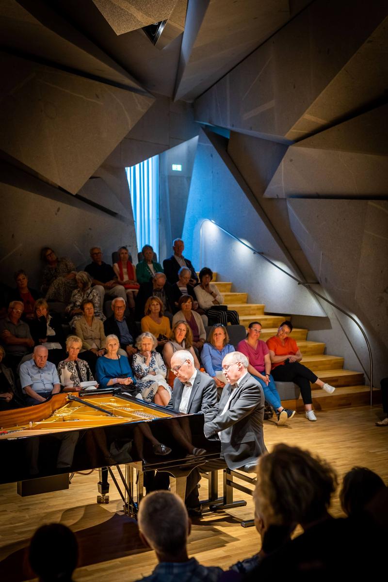 Klavierduo Stenzl