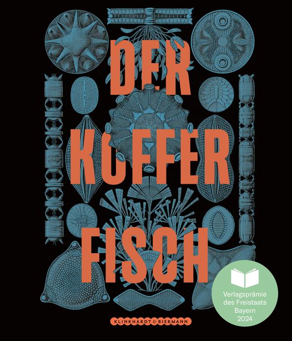 Buchcover: Der Kofferfisch