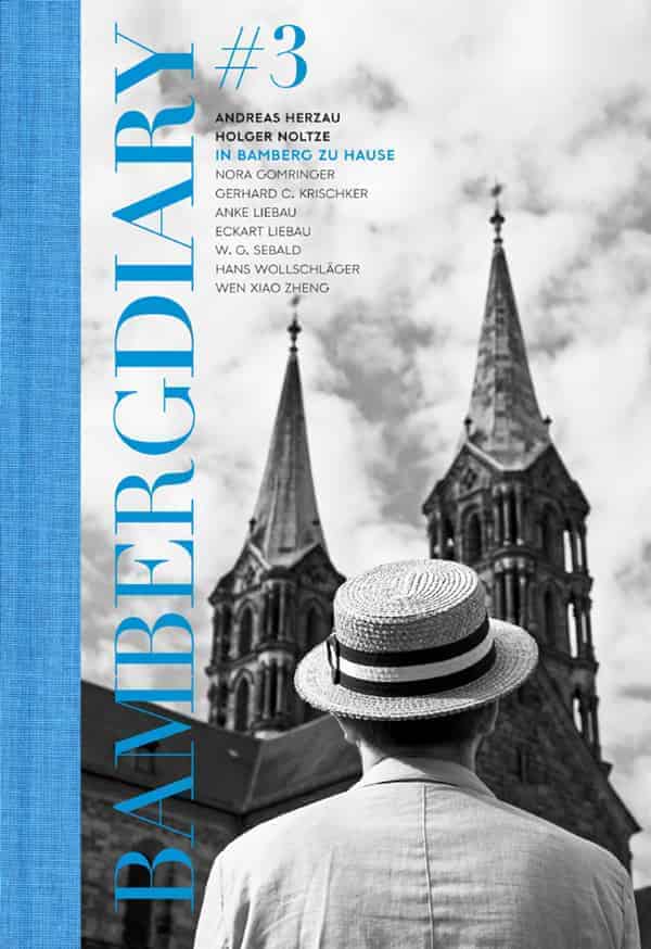 Buchtitel „Diary #3“