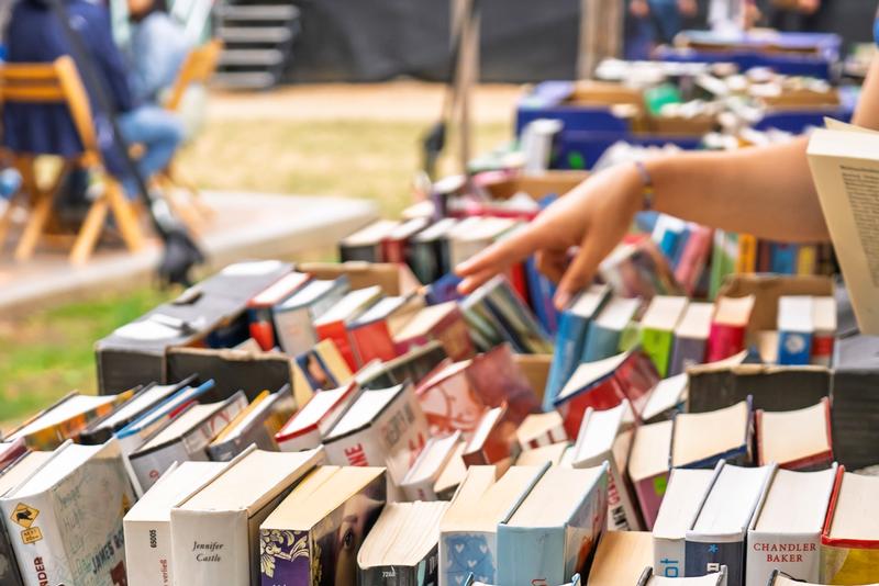 Das Büchereifest in Forchheim